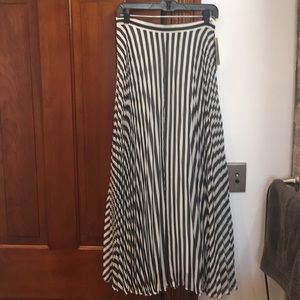NWT Rene Derhy Maxi skirt